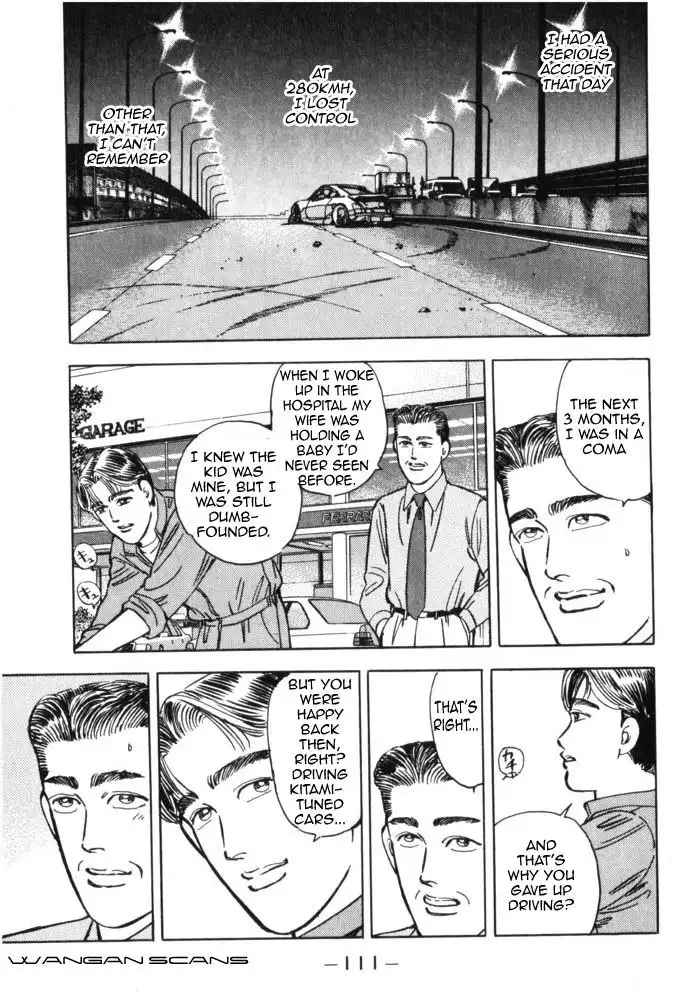 Wangan Midnight Chapter 40 9